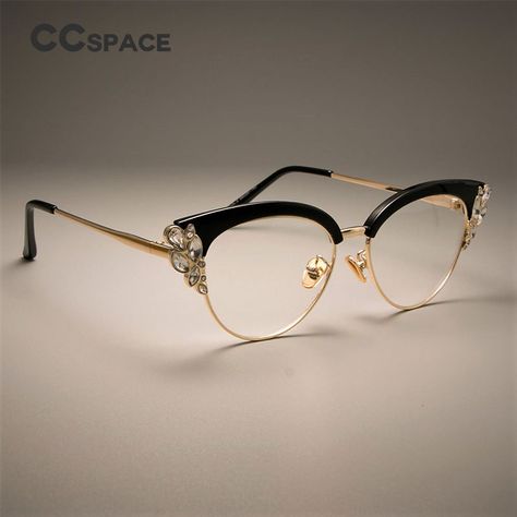 Glasses Frames For Women, Eyeglasses Fashion, Square Glasses Frames, Cat Eye Glasses Frames, Mens Glasses Frames, Optical Eyewear, Frame Eyeglasses, Eye Glasses Frames, Cute Sunglasses