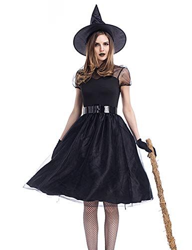 Colorful House Black Witch Costume, Wicked Lace Sexy Dres... https://smile.amazon.com/dp/B07G5Y97QP/ref=cm_sw_r_pi_dp_U_x_DNTODbMZ2QPWV Inexpensive Halloween Costumes, Black Witch Costume, Stylish Halloween Costumes, Halloween Shoot, Colorful House, Costumes Dresses, Witch Dress, Queen Costume, Black Witch