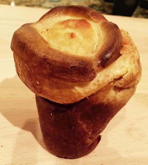 Over the Top Popovers — Cooking with Class | Chef Marlene Sorosky Gray Brunch Egg Dishes, Popover Recipe, Visit New York City, Biscuit Rolls, Sweet Butter, Bread Baker, Yorkshire Pudding, James Beard, Visit New York