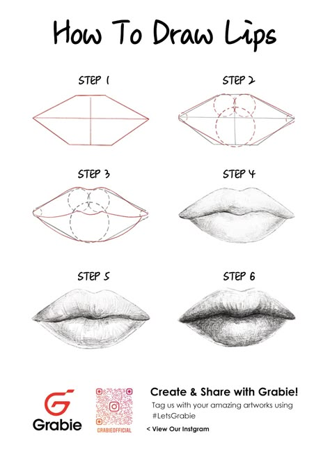 Lip Anatomy Drawing, How To Draw Lips, Lips Sketch, Draw Lips, Art Teacher Resources, Sea Glass Art Diy, Lip Drawing, Fashion Figure Drawing, Mouth Drawing