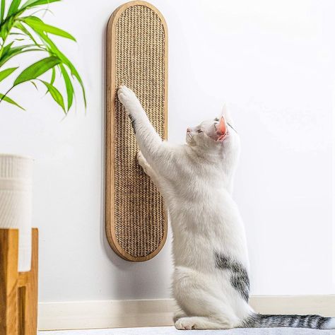 Katt Grejer, Kat Diy, Chat Diy, Cat Wall Furniture, Cat Towers, Cat Playground, Cat Scratchers, Furniture Scratches, Cat Home