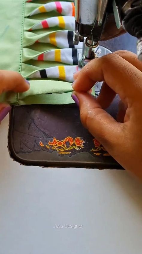 858K views · 21K reactions | DIY Sewing Useful Tips You Need To Know Part 3 | DIY Sewing Useful Tips You Need To Know Part 3 | By Rumba Cool | Facebook Sewing Lessons Videos, Cloth Slippers, Beginner Sewing Patterns, Repair Clothes, Useful Tips, Sewing Lessons, Sewing For Beginners, Sewing Techniques, Sewing Clothes