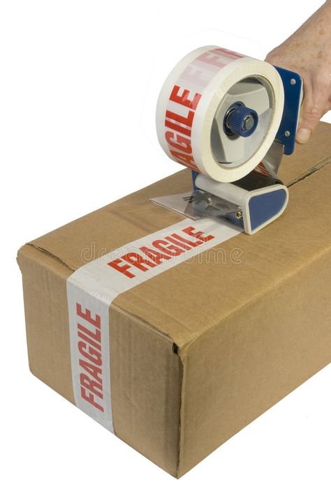 Hot Wheels Garage, Fragile Tape, Tape Design, Box Tape, Hand Images, Packaging Tape, Tape Art, Orange Boxes, Packing Tape