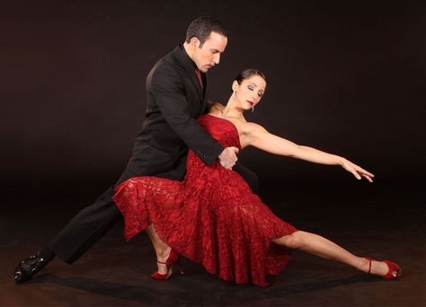 Nuevolution Dance Studio.Private Tango lessons. #holiday #git #guide #wysper #dance #art #seduction Danza Latina, Tango Dancers, Woman In Red, Tango Dance, Argentine Tango, Ballroom Dance Dresses, Latin Dance Dresses, Salsa Dancing, Celebrity Design