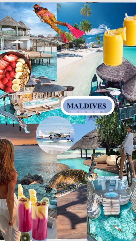 #Maldives #maldivesummer #moodboard #aesthetic #preppy #summer22 #summeraesthetic #beach #maldivesvacation The Maldives Aesthetic, Maldives Aesthetic Wallpaper, Maldives Instagram Pictures, Aesthetic Maldives, Maldives Wallpaper, Honeymoon Aesthetic, Maldives Tourism, Maldives Aesthetic, Honeymoon Vibes