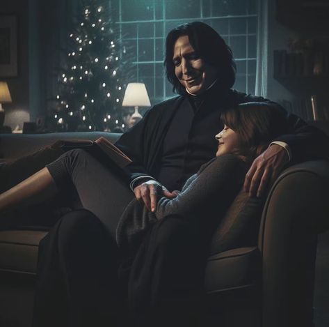 Severus Snape Romance, Severus Snape Pictures, Severus Snape Art, Alan Rickman Always, Snape And Hermione, Severus Snape Fanart, Twd Comics, Harry Potter Severus, Harry Potter Severus Snape