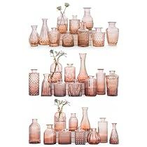 Wedding Decorations Table, Vases For Centerpieces, Reed Diffuser Sticks, Small Glass Vases, Glass Bud Vase, Rustic Vase, Centerpieces Wedding, Decorations Table, Glass Flower Vases