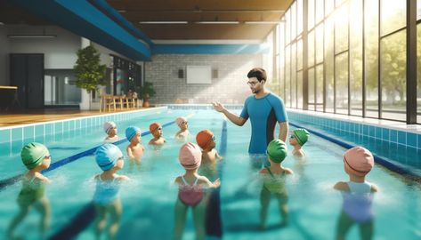 Benefits Of Swimming, Skills For Life, Swimming Benefits, Swimming Lessons, Water Safety, Swim Lessons, Emotional Development, Physical Fitness, Life Skills