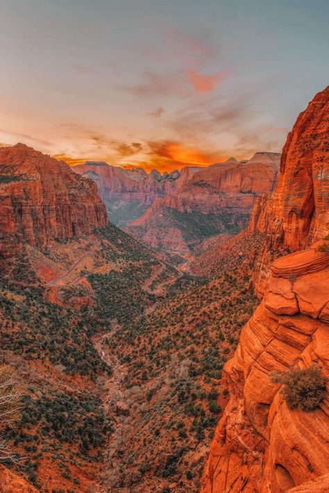 12 Best Things To Do In Zion National Park, USA - Hand Luggage Only - Travel, Food & Photography Blog Zion National Park Aesthetic, Dystopian Art, National Park Lodges, Scenic Pictures, Zion National Park Utah, National Parks Photography, Desert Photography, Utah Travel, National Park Road Trip