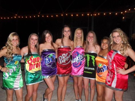 love the monster one Sorority Halloween Costumes, Sorority Halloween, Halloween Costumes Princess, 3 People Halloween Costumes, Fun Halloween Outfits, Princess Ideas, Cute Group Halloween Costumes, Clever Halloween, Matching Halloween Costumes