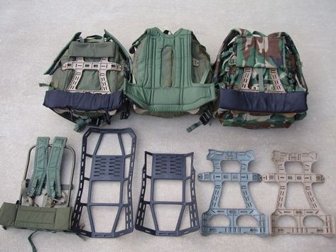 The Baldwin Articles – ALICE Pack Trilogy: Part 3 of 3 - Soldier Systems Daily Alice Backpack, Alice Pack, Bushcraft Backpack, Bulletproof Clothing, Hunting Packs, Bushcraft Gear, Military Gear Tactical, Backpack Reviews, Back Bag