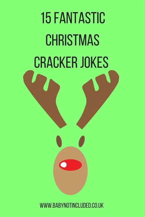 Christmas Cracker Jokes Christmas Cracker Jokes, Cracker Jokes, Snowman Party, Cheesy Jokes, Cracker Jack, Christmas Cracker, Cracker Jacks, Paper Hat, Belly Laughs