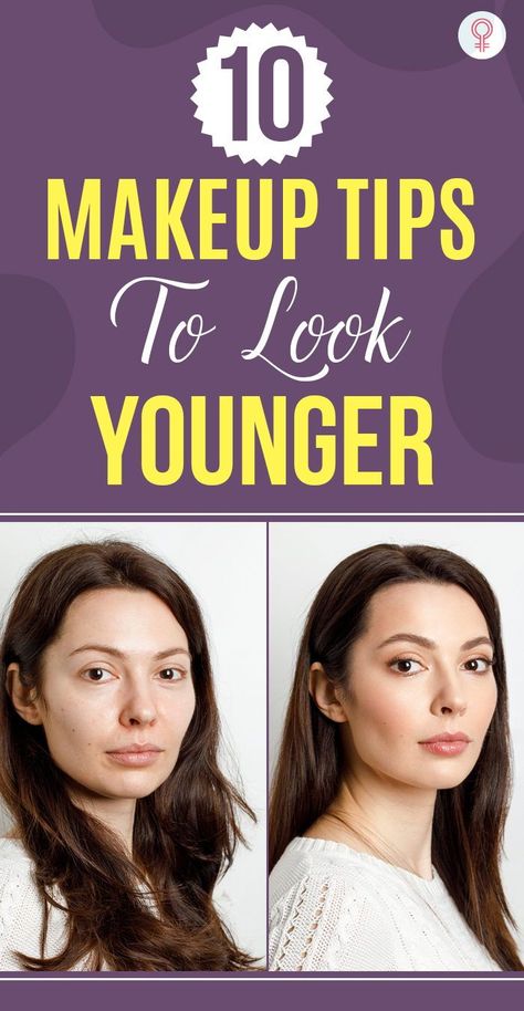 Tips To Look Younger, Makeup To Look Younger, 30s Makeup, Makeup Tips To Look Younger, Makeup 40, How To Wear Makeup, Makeup Over 40, Anti Aging Secrets, Old Makeup