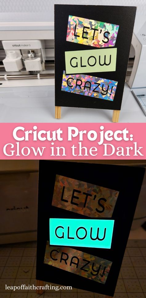 Cricut Glow In The Dark Vinyl, Glow In The Dark Vinyl Ideas, Glow In Dark Party, Chalkboard Vinyl, Vinyl For Cricut, 12 Birthday, Tee Pee, Dark Party, 12th Birthday