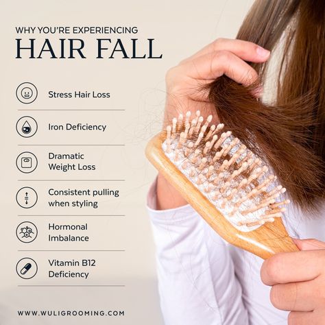 As stressful as it can be to see your hair clogging the shower drain, and sweeping long strands of hair every day, *hair fall is normal. ✔️ On average, we shed at least 80 strands in a day, so it’s realistic to see a good amount of hair strands lying around your house. But anything significantly more than this might be affected by certain triggers and it’s important to figure out why.. Here are some reasons why you're experiencing hair fall! 👇🏼 Hair Advertising, Strands Of Hair, Arrival Poster, Friend Drawings, Skin Facts, Best Friend Drawings, Cosmetic Clinic, Hair Strands, We Shed