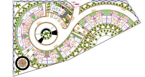 Hotel Design Architecture Plan, Resort Layout Plan, Parking Layout, Resort Hotel Design, Parking Plan, Resort Design Plan, Site Plan Design, Landscape And Urbanism Architecture, Resort Plan