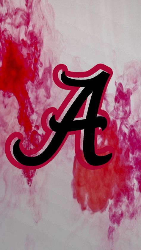 Alabama Wallpaper Phone Backgrounds, University Of Alabama Wallpaper, Alabama Crimson Tide Football Wallpaper, Alabama Wallpaper, Flower Lyrics, Dye Wallpaper, Tide Logo, Alabama Crimson Tide Logo, Carrie Underwood Pictures