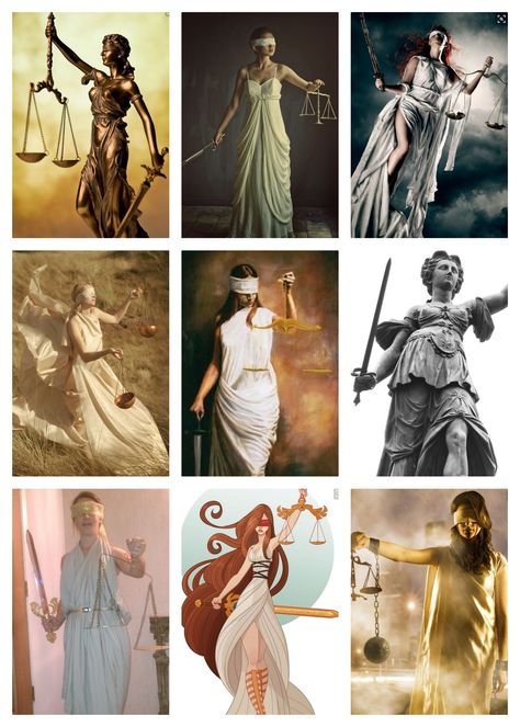 Lady Justice Inspiration Board | Cosplay | Costumes Lady Justice Costume, Libra Costume, Cute Witches, Lady Justice, Mha Oc, Fall Things, Halloween Photoshoot, Cosplay Diy, Spotify Covers