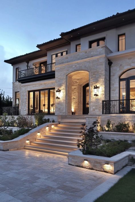 Mansion Aesthetic, Nice Houses, Mansion Ideas, Luxury Houses Mansions, Dream Life House, Fancy Houses, Modern Mansion, Dream House Rooms, Demon Art