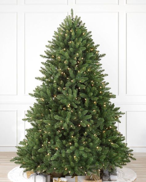 Vancouver Spruce Artificial Christmas Tree | Balsam Hill Balsam Hill Christmas Tree, Best Artificial Christmas Trees, Slim Artificial Christmas Trees, Realistic Artificial Christmas Trees, Christmas Tree Green, Slim Christmas Tree, Spruce Christmas Tree, Prelit Tree, Christmas Tree Sale