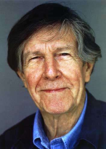 John Cage - Avant Garde composer and artist. Best know for 4'33" seconds, the silent composition. I was privileged to him while in college The Painted Veil, Merce Cunningham, Avant Garde Artists, John Cage, Chamber Music, Theater Tickets, People Dancing, Music Composers, Modern Dance