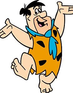 Flintstone Cartoon, Old Cartoon Characters, Inkscape Tutorials, Fred Flintstone, Old School Cartoons, Disney Art Drawings, Classic Cartoon Characters, Famous Cartoons, Favorite Cartoon Character