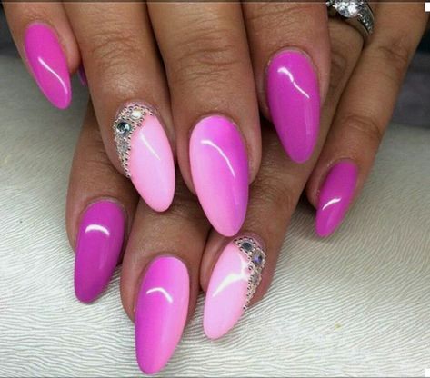 47 Spring Nail Ideas that Will Hit The Season To Copy in 2023 | Spring Nails Summer Nails 2023, Stylish Nails Designs, Pink Nail Art, Nails 2023, Trendy Nail Art, Nail Designs Glitter, Creative Nails, Purple Nails, Nail Kit