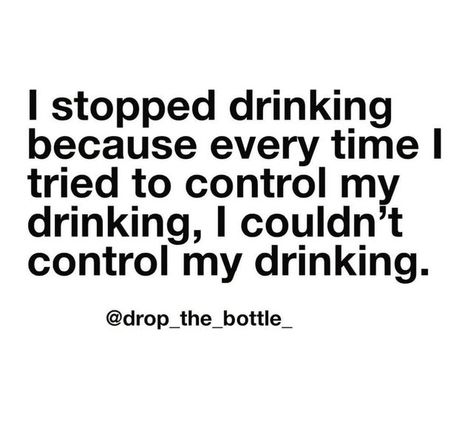 Alcohol Recovery Quotes, It Gets Easier, Giving Up Alcohol, Alcohol Quotes, Recovering Addict, Quit Drinking, Drinking Quotes, Recovery Quotes, Quotes About New Year