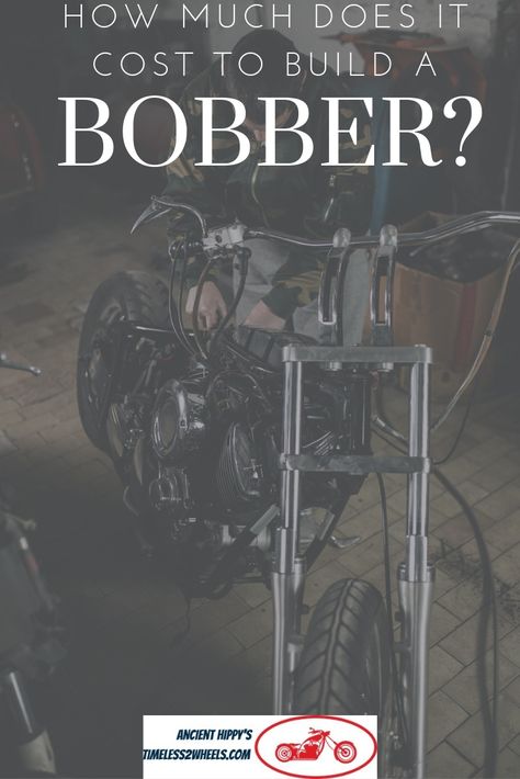 Bobber Motorcycle Diy, Bobber Kit, Bobber Parts, Shadow Bobber, Bobber Motorcycles, Sportster Bobber, Bobber Style, Triumph Bobber, Custom Trikes