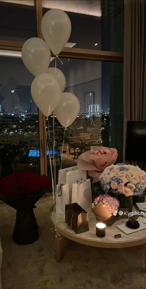 Baddie Cars, Rich Room, Dubai View, Fake Post, Rich Vibes, Cars Dubai, Baddie Room, Girl Baddie, Birthday Room Decorations