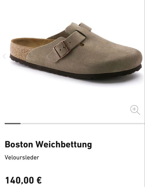 Birkenstock Boston Soft Footbed, Birkenstock Boston Clogs, Boston Soft Footbed, Birkenstock Styles, Birkenstock Clogs, Shoes Birkenstock, Boston Clogs, Birkenstock Men, Mens Clogs