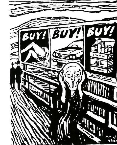 Consumerism is considered to be a very significant aspect of today's world as everything in an individual's life revolves around. #mindhelp #mentalhealthsupport #themindsjournal #mentalhealthmatters #shoppingexperience #productdesire #advertisinginfluence #consumerbehavior #consumerresearch #consumerculture #consumermindset #brandidentity #impulsebuying #marketinginsights #retailstrategy #sellingpsychology #brandpsychology #psychologyofbuying #emotionalpurchases #consumerinsights #consumerism Art On Capitalism, Anti Consumerism Art, Art About Consumerism, Over Consumption Art, Anti Capitalism Art, Toxic Social Media Art, Consumerism Poster, Social Problems Art, Politic Art Ideas