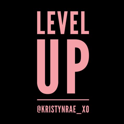 Don’t settle - level up Time To Level Up, Quotes On Leveling Up, Time To Level Up Quote, Level Up Typography, Level Up Quotes, Pink Wallpaper Girly, Wallpaper Girly, Up Quotes, Pink Wallpaper