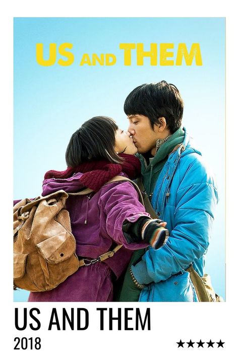 Hits close to home. The acting feels real and fresh. Great chinese romance movie. | IMDb: 7.3/10 | WoMo: ★★★★★ | Runtime: 2h | Director: Rene Liu Us And Them Chinese Movie, Romance Movie, Asian Film, Japanese Movies, Chinese Movies, Movie Reviews, Romance Movies, Close To Home, Movies To Watch