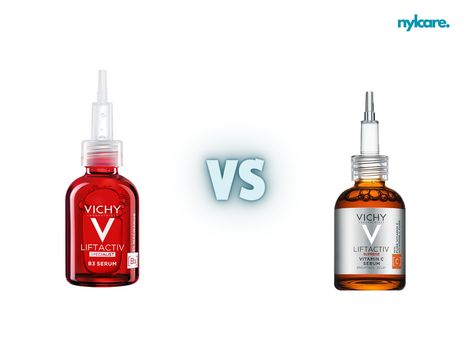 If you are looking for a serum that can help you achieve a brighter, smoother, and more youthful complexion, you might be interested in two popular products from the Vichy brand, namely the LiftActiv B3 Serum and Vitamin C Brightening Serum. Vitamin C Brightening Serum, Vichy Liftactiv, Serum Benefits, Popular Products, Brightening Serum, Dark Spots, Vitamin C, Wrinkles, Serum