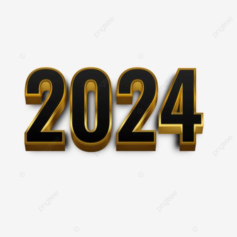 2024 black 3d editable text effect design vector 2024 black text effect new year png Text Effect Design, New Year Png, Text Effect, Graphic Templates, Png Transparent Background, Text Effects, Design Png, Text Design, Design Vector