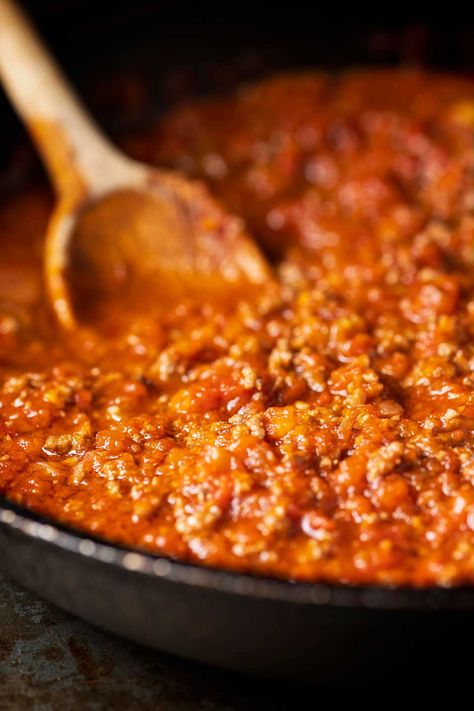 Dairy Free Bolognese Sauce (Deliciously Authentic Taste) Bolognese Sauce Dairy Free, Dairy Free Bolognese Sauce, Dairy Free Bolognese, Bolognese Sauce Authentic, Bolognese Sauce, Meat Sauce, Gluten Free Dairy Free, Dairy Free, Carrots