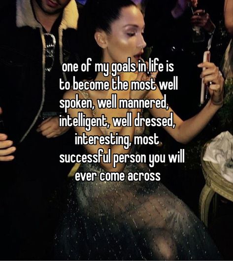 Self Independent, Intelligent Woman, Well Spoken, My Goal In Life, Independent Woman, Vision Board Affirmations, Intelligent Women, Vision Board Inspiration, Good Luck Quotes