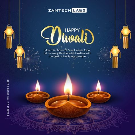 #festivevibes #positivevibes #diwali2022 #Diwali #festival #celebration #happiness #happydiwali #happydipawali #GreenDiwali #happydiwali2022 #enjoy #दीपावली #santechlabs Advance Happy Diwali Wishes, Hpy Diwali Wishes, Why Is Diwali Celebrated, Happy Diwali To You And Your Family Wishes Hindi, Pollution Free Diwali, Never Fade, Happy Diwali, Very Happy, Loved Ones