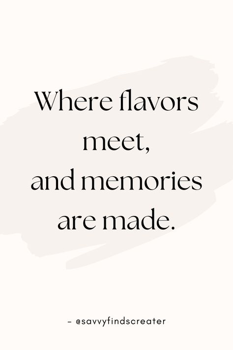 Home Cooking, Kitchen Inspiration, Cooking Quotes, Memories, Flavorful Dishes Home Cooked Meal Quotes, Quotes For Cooking, Food Quotes Aesthetic, Home Cooking Quotes, Diy Cookbook, Cooking Quotes, Moms Cooking, Food Quotes, Health Skin Care