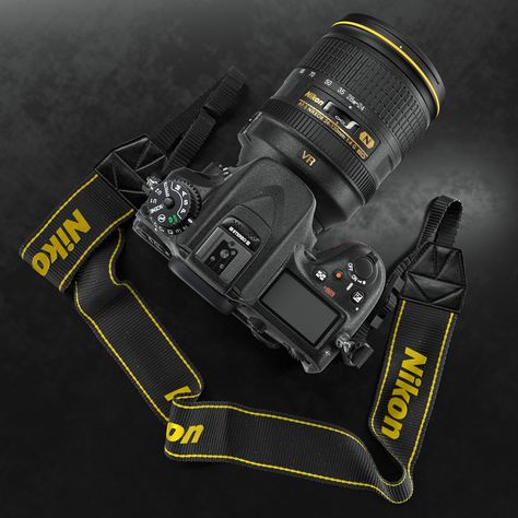 Nikon D7100 DSLR Camera by Elias Prapas Best Film Cameras, Camera For Youtube, Design Objet, Film Equipment, Nikon Digital Camera, Nikon D850, Nikon D7100, Nikon Camera, Galaxy Wallpaper Iphone