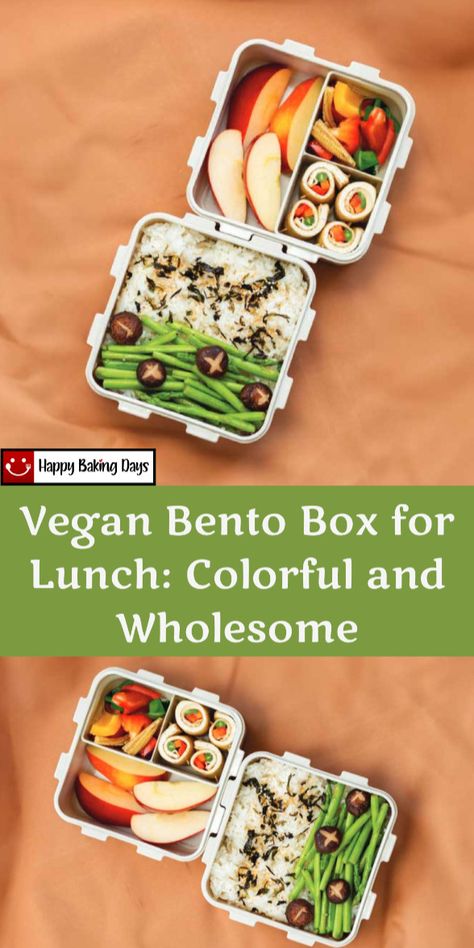 Looking for a vibrant and nutritious lunch idea? This Vegan Bento Box is colorful, wholesome, and packed with a variety of fresh vegetables, grains, and plant-based proteins. Perfect for a balanced, on-the-go meal that’s both delicious and satisfying. #veganlunch #bentobox #healthymeals #plantbased #eattherainbow #lunchideas #mealprep #veganrecipes #wholesomefood #vegan Vegan Banana Ice Cream, Easy Vegan Recipes Healthy, Vegan Bento, Banana Ice Cream Vegan, Nutritious Lunch, Asparagus And Mushrooms, Cauliflower Dishes, Vegan Cauliflower, Lunch Idea