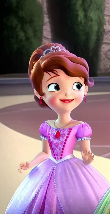 Sofia The First Cartoon, Sofia The First Characters, Sofia The First Birthday Party, Princesa Sophia, Disney Princess Sofia, Princess Sofia The First, Disney Princess Characters, Disney Princess Elsa, Disney Princess Fashion