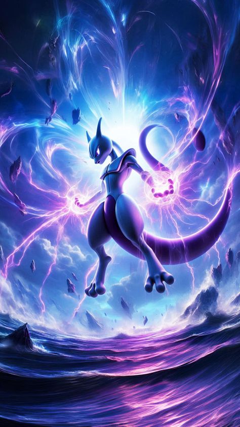 Mewtwo Pokemon Phone Wallpaper by hasaka #wallpaper #lockscreen Pokemon Halloween Wallpaper Iphone, Pokemon Background Iphone, Pokemon Mewtwo Wallpapers, Deoxys Wallpaper, Mewtwo Wallpapers, Pokemon Wallpaper Hd 4k, Pokemon Go Wallpaper, Pokemon Phone Wallpaper, Pokemon Art Wallpaper