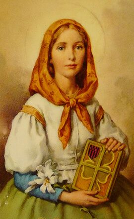 St Dymphna