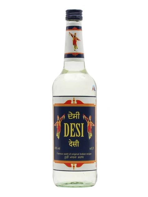 Desi Sharab Sugar Cane Spirit : The Whisky Exchange Indian Whisky, Whisky Bottle, Morning Video, Glass Packaging, Drink Packaging, Good Morning Video Songs, Gold Peak Tea, Beverage Packaging, Sugar Cane