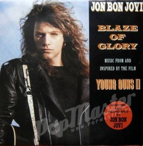 JON BON JOVI BLAZE OF GLORY JBJ 1 Bon Jovi Album, Bon Jovi Song, Dark Lyrics, Nights Lyrics, Blaze Of Glory, Larry Mullen Jr, Movie Magazine, Mtv Videos, Phil Collins