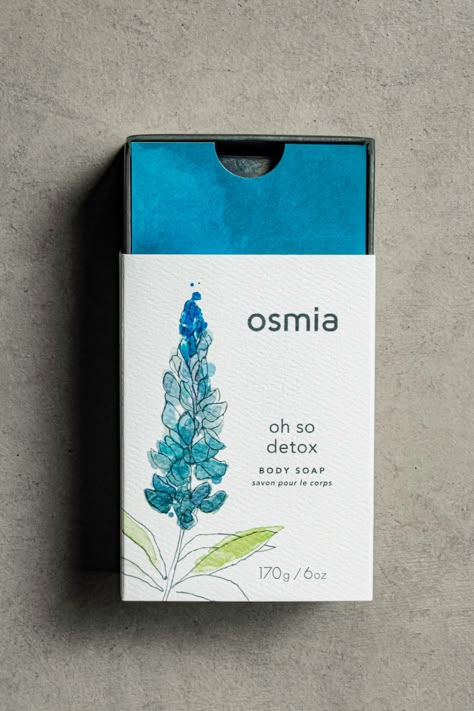 Bar Soap Packaging Design, Bar Soap Packaging, Carbondale Colorado, Brand Mission, Soap Packaging Design, Food Logo Design Inspiration, Tea Packaging Design, Soap Packing, Bottle Label Design