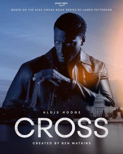 Alex Cross, Aldis Hodge, Amazon Orders, James Patterson, The James, Prime Video, New Series, Book Series, Amazon Prime