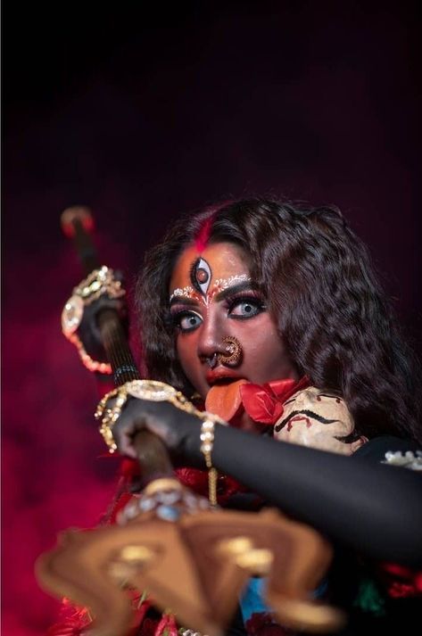 Angry Kali Maa, Matarani Navratri, Jay Maa Kali, Maa Photo, Maa Kali Photo, Angry Wallpapers, Ma Kali, Maa Kali Images, Divine Feminine Goddess